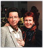 Die Inhaber Angelika Wittenborn-Czubaszek & Jürgen Czubaszek